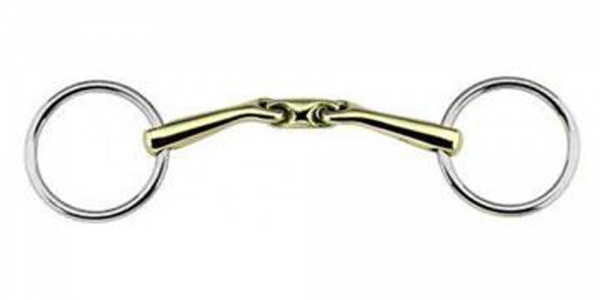 KK-Ultra loose ring bradoon 16mm 55mm stainless steel rings Sensogan metal - 40224-78