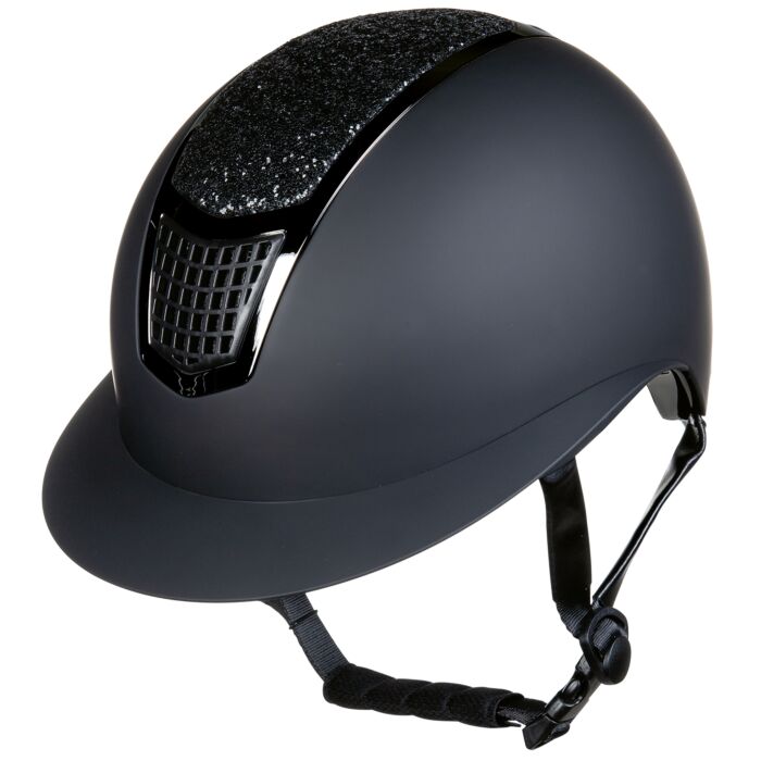 HKM  Riding helmet -Glamour Shield-