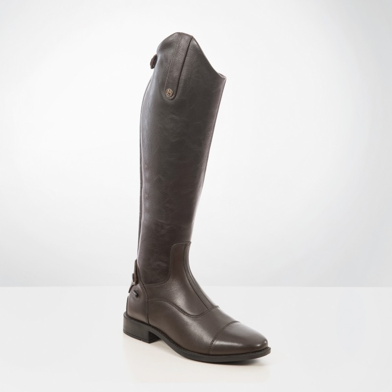 Brogini Casperia Smooth V2 Long Horse Riding Boots