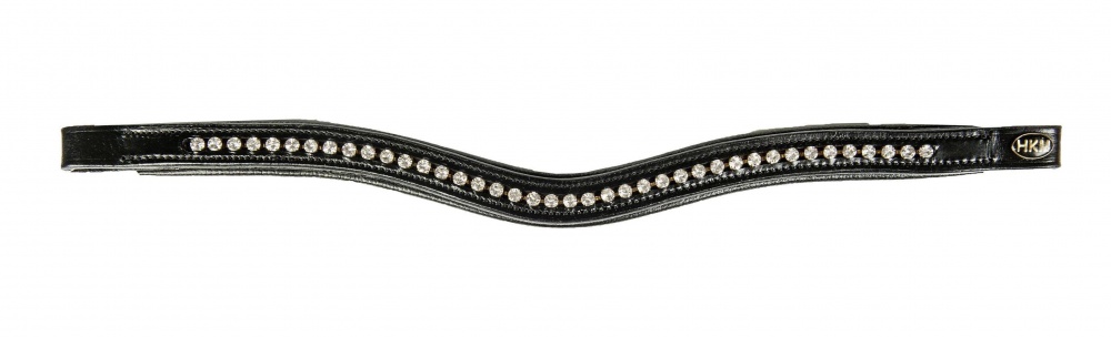 HKM Browband Wave Synthetic Diamonds