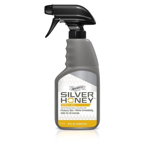 Absorbine Silver Honey Rapid wound repair spray