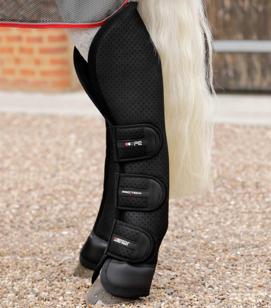 Premier Equine Ballistic Knee ProTech Horse Travel Boots