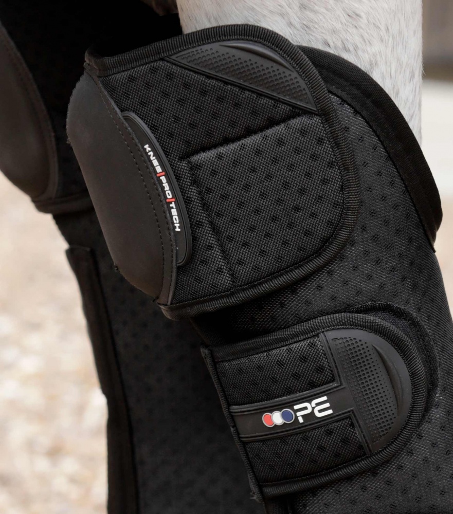 Premier Equine Ballistic Knee ProTech Horse Travel Boots