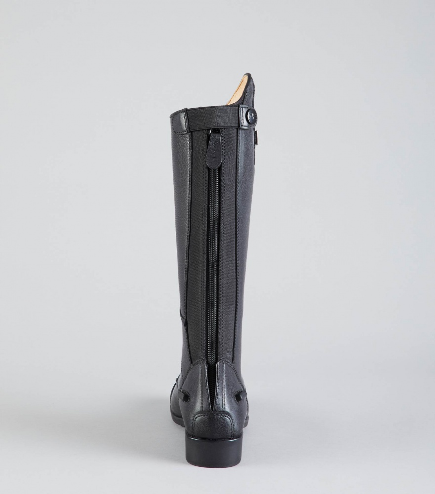 Premier Equine Anima Junior Synthetic Field Tall Riding Boot