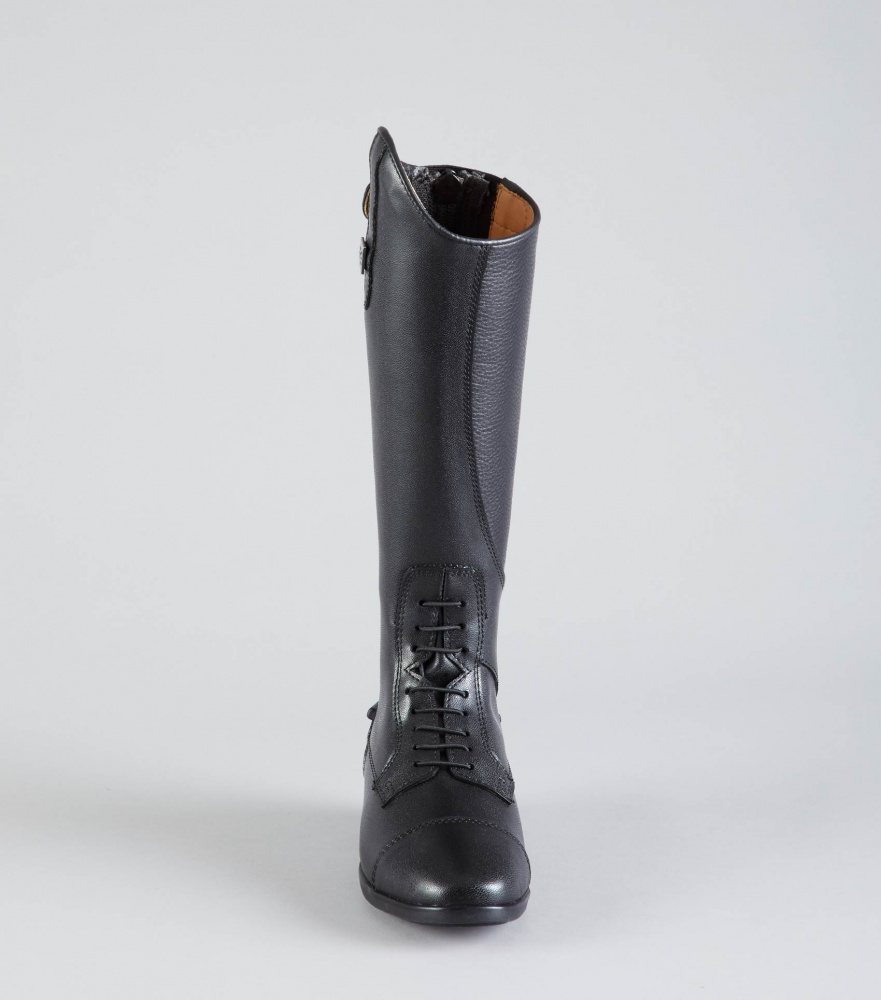Premier Equine Anima Junior Synthetic Field Tall Riding Boot