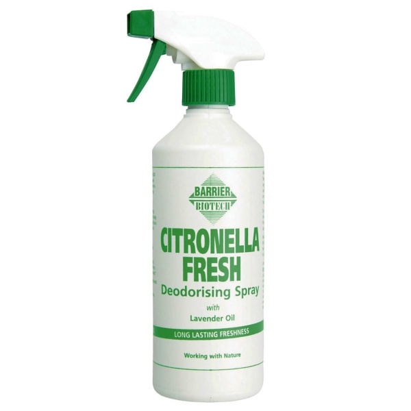 Barrier Citronella Fresh  Deodorising  Spray