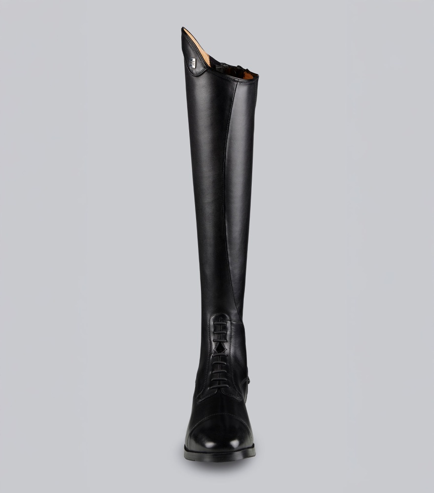 Bottes EQUITHÈME Primera Lisse Noires - Boutique de Cuirs et de Crins