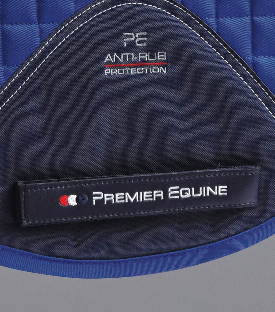 Premier Equine Close Contact Cotton Sottosella Cross Country Cotone - Nuovo - 2