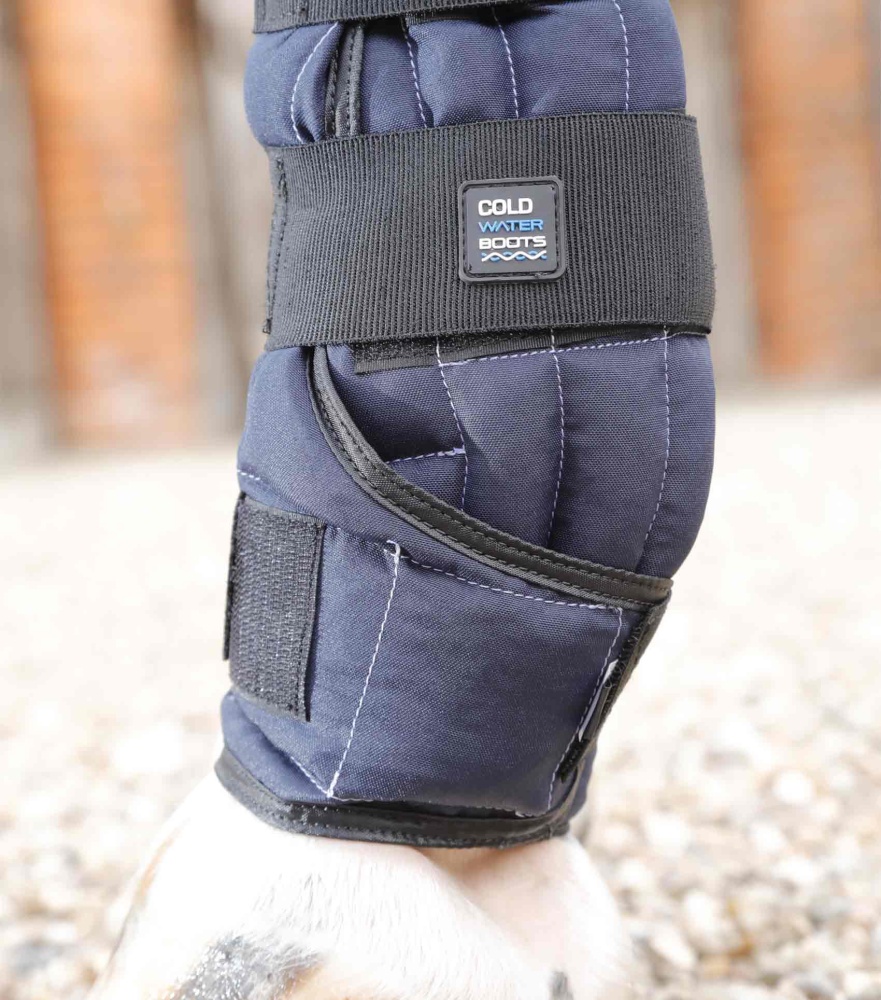 Premier Equine Airtechnology Knee Pro-Tech Horse Travel Boots | Old Mill Saddlery - View #11