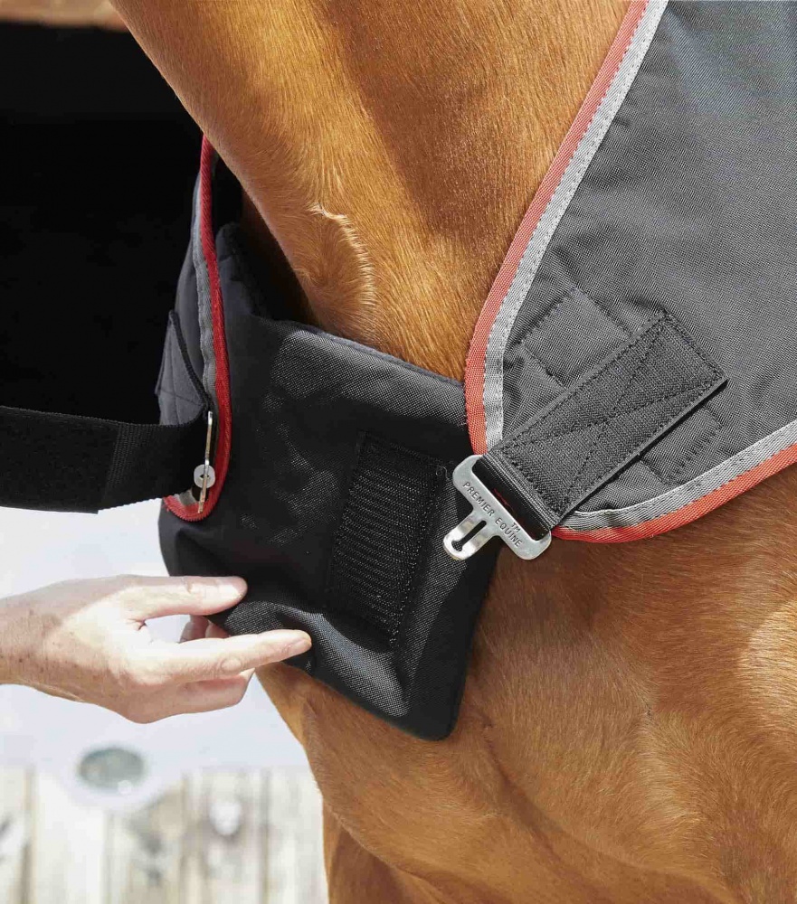 Exercise Sheets & Horse Walker Rugs