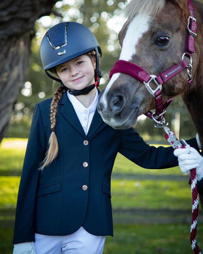 Premier Equine Hagen Girls Competition Jacket