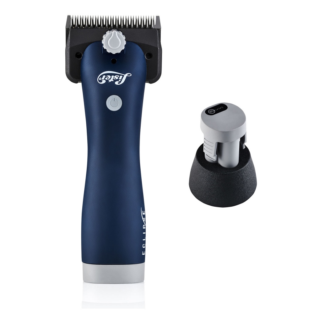 Lister Eclipse Cordless Horse Clipper Horse Rider Pet and Yard