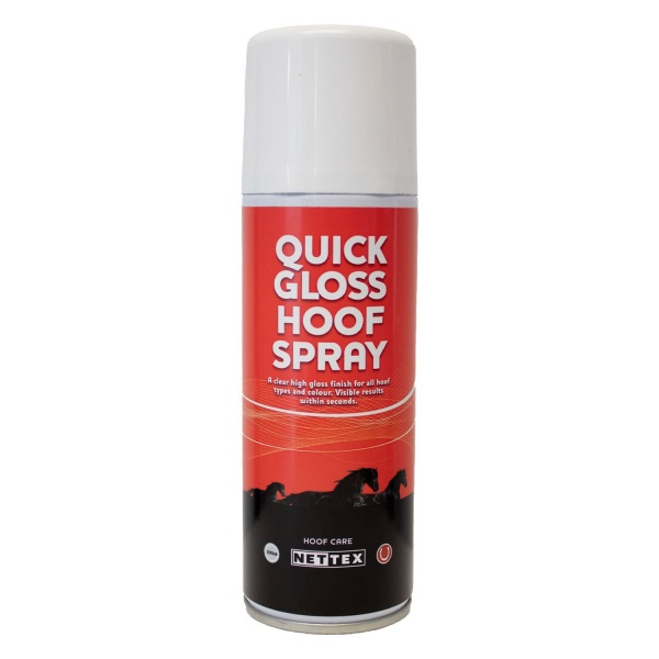 Nettex Quick Gloss Hoof Spray