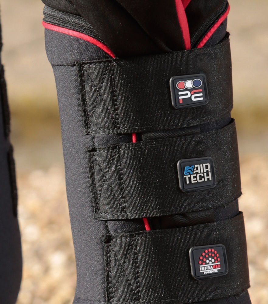 Premier Equine Nano-Tec Infrared Boot Wrap with Liners