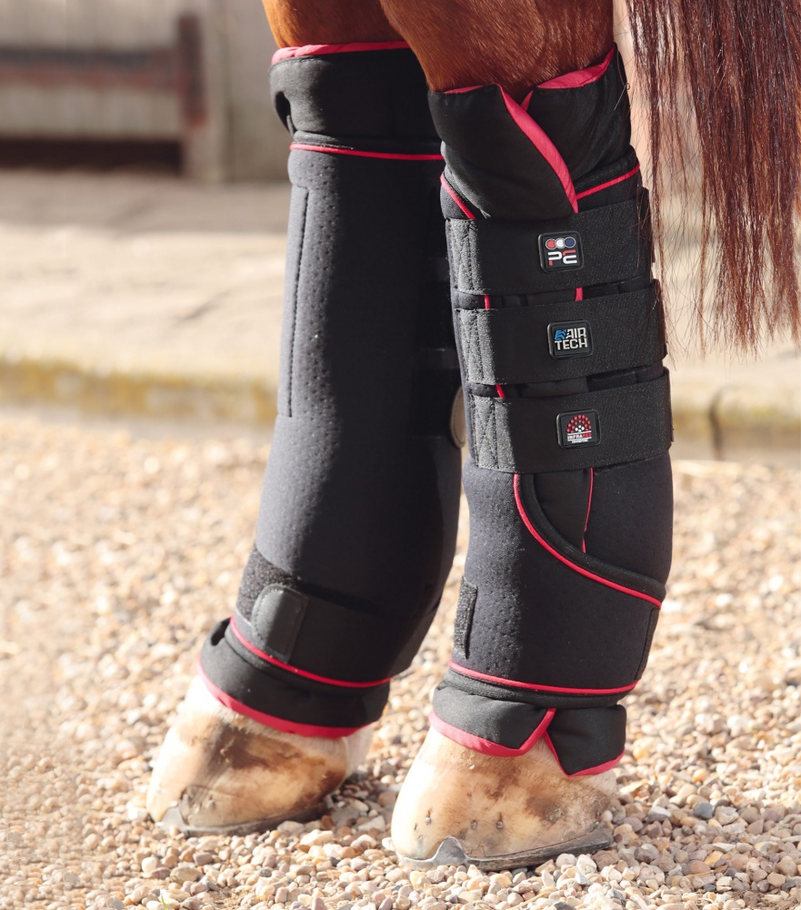 Premier Equine NanoTec Infrared Boot Wrap with Liners