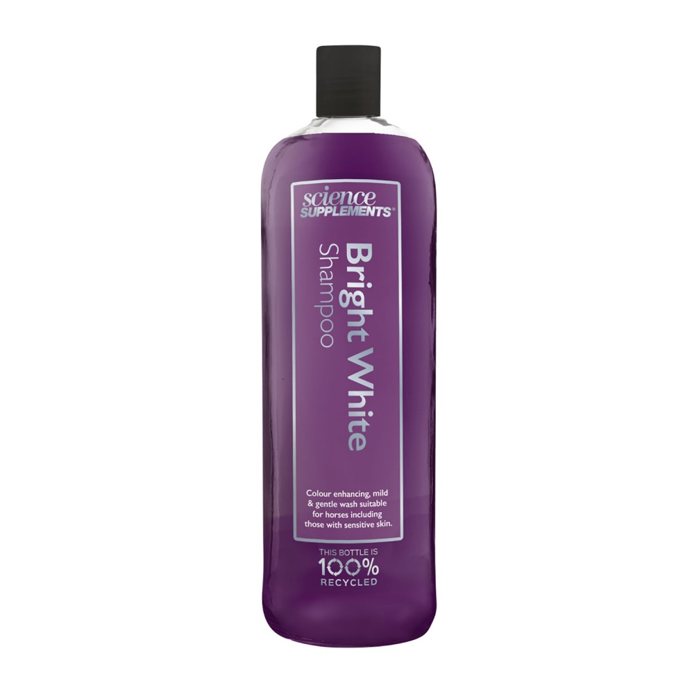 Science Supplements Bright White Shampoo