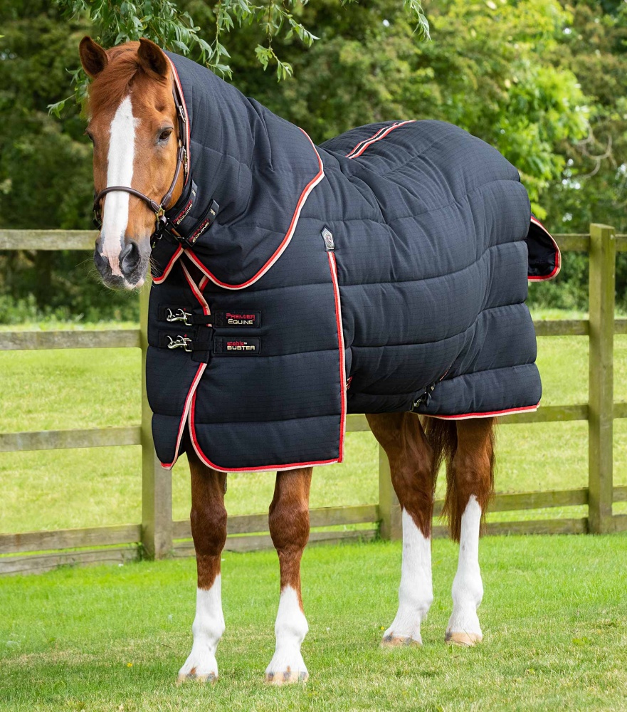 Premier Equine Buster 450g Heavyweight Stable Horse Rug