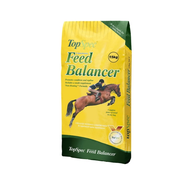 TopSpec Comprehensive Feed Balancer