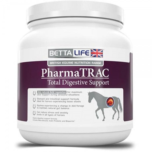 Bettalife Pharmatrac Total Digestive Support