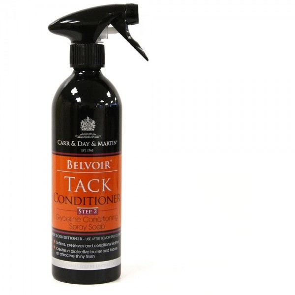 Carr & Day & Martin Belvoir Tack Conditioner Step 2