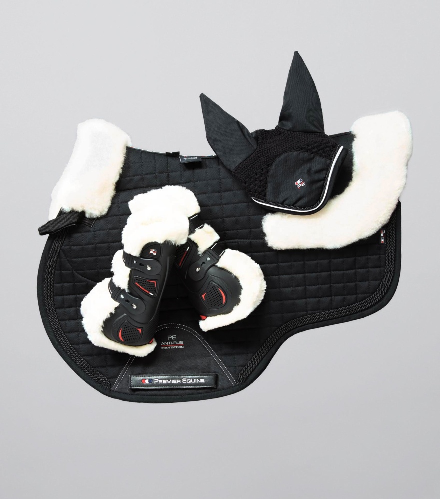 Tapis de dressage Carat camel Jump'In | OHLALA