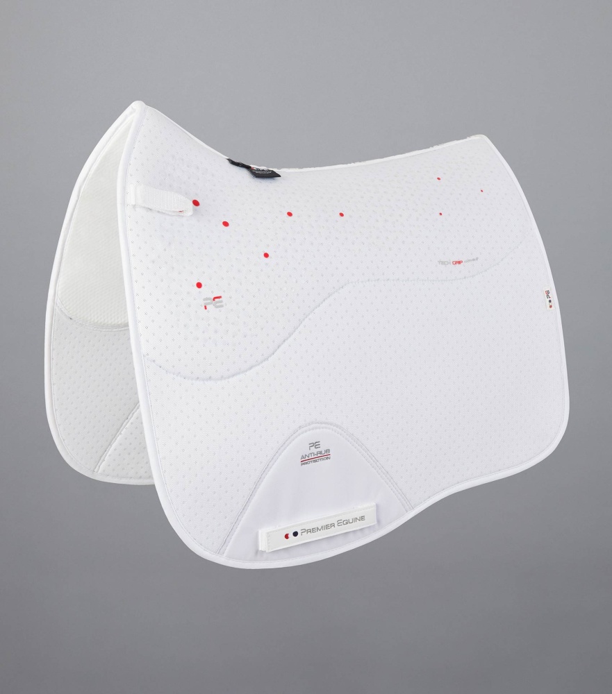 Premier Equine Close Contact Tech Grip Pro Anti-Slip Saddle Pad - GP/J – Tally Ho Tack and Togs