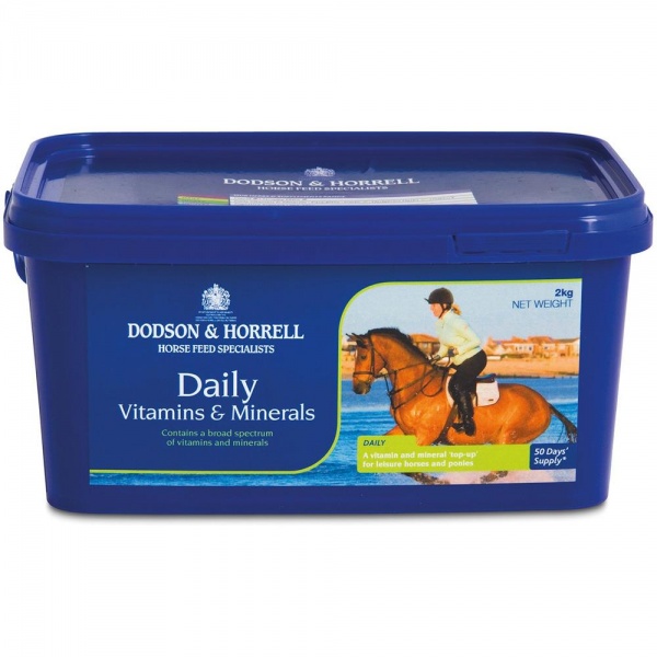 Dodson & Horrell Daily Vitamins & Minerals