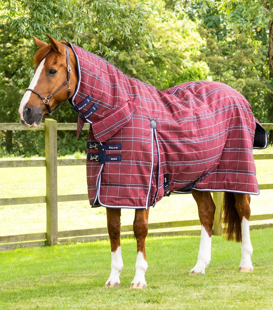 Premier Equine Domus Stable 200g Medium Weight Stable Rug