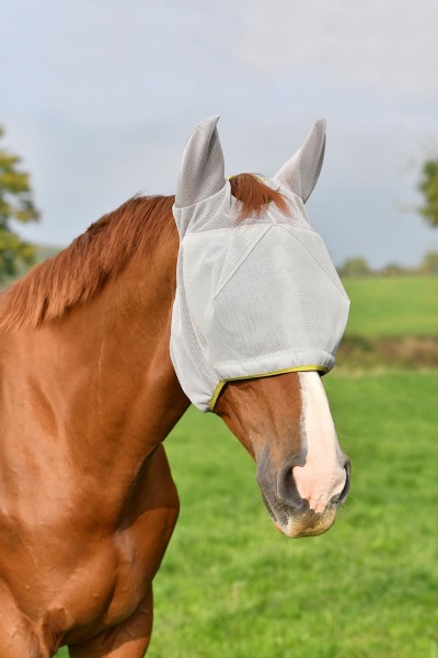 Equilibrium Field Relief Fly mask with ears