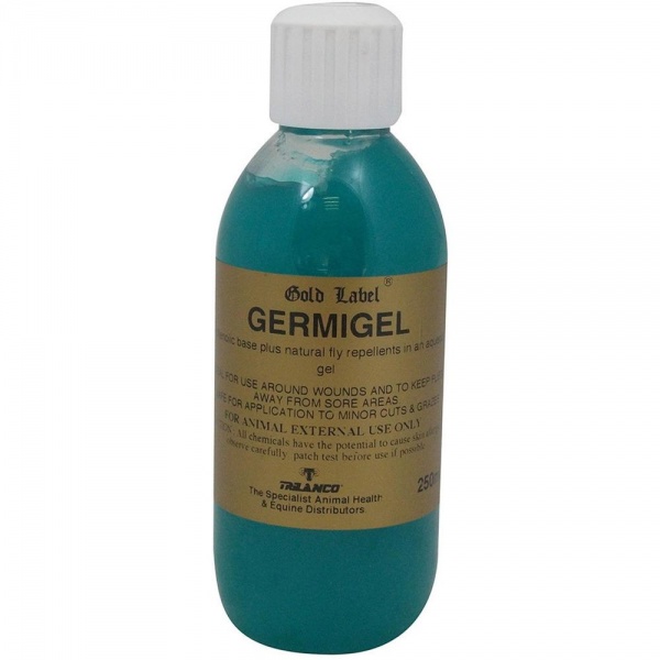 Gold label Germigel