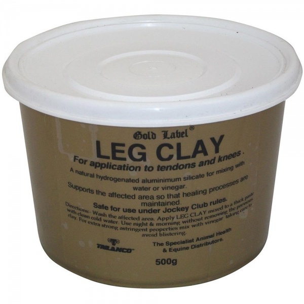 Gold Label Leg Clay