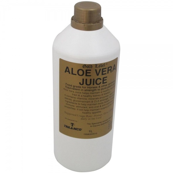 Gold Label Aloe Vera juice