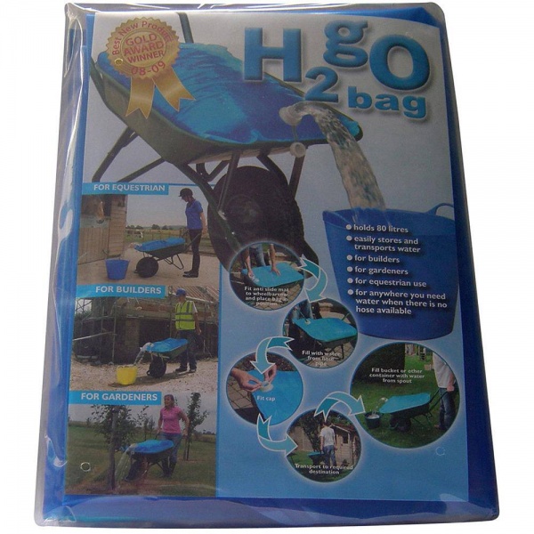 H2GO BAG - Water Carrying Bag