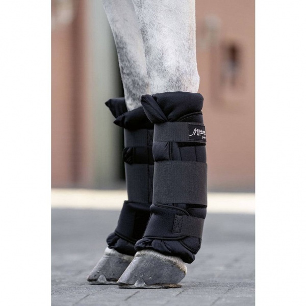 HKM Stable protection boots - Feel Warm-