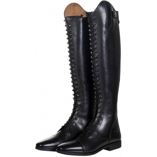 HKM  Riding Boots -Elegant Lace- standard calf