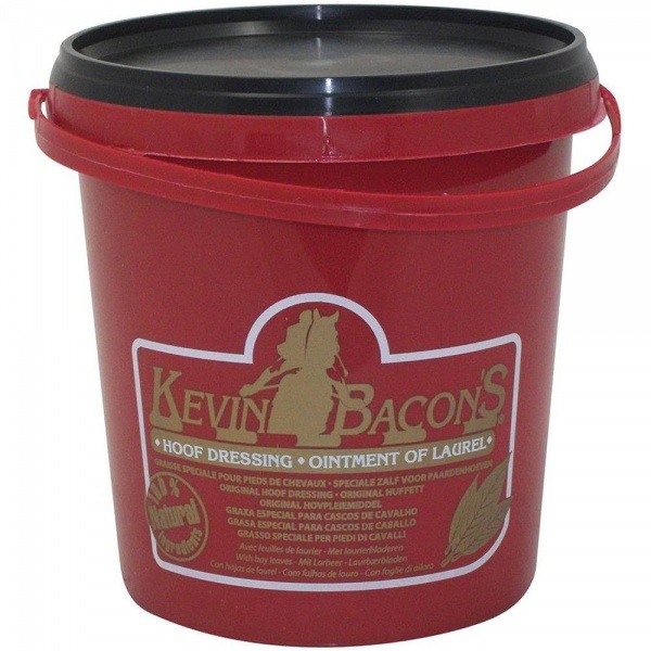 Kevin Bacon Hoof Oil with Natural Burnt Ash