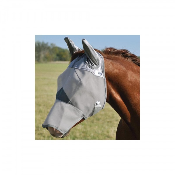 Cashel Fly Mask Long Nose with Ears