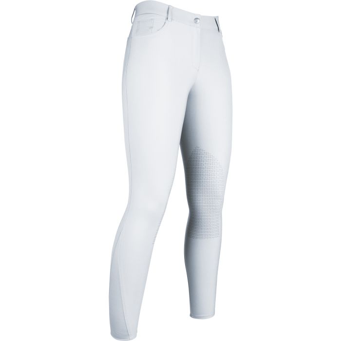 HKM  Riding breeches -Sunshine Competition- silicone knee  patch