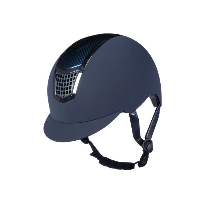 HKM  Riding Helmet -Carbon Professional-