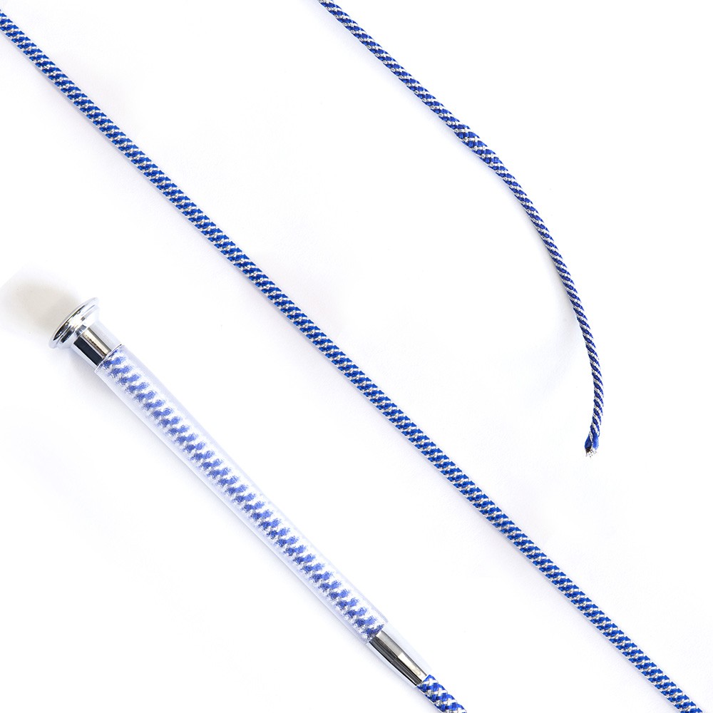KM Elite Dressage Whip Cush Grip - 110cm - Picture 4 of 6