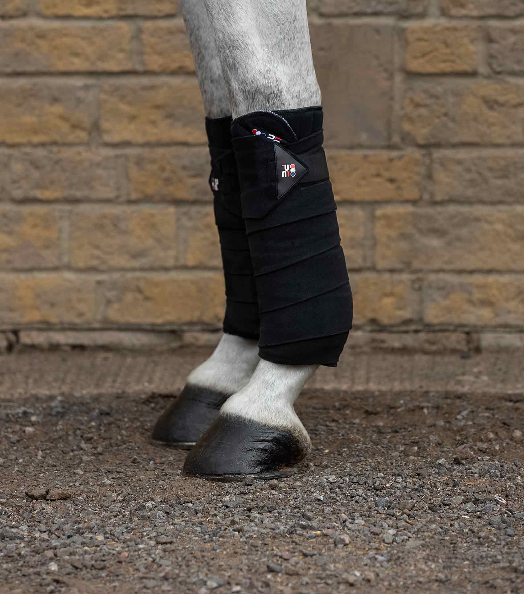Premier Equine Horse Bandage Pad Wraps