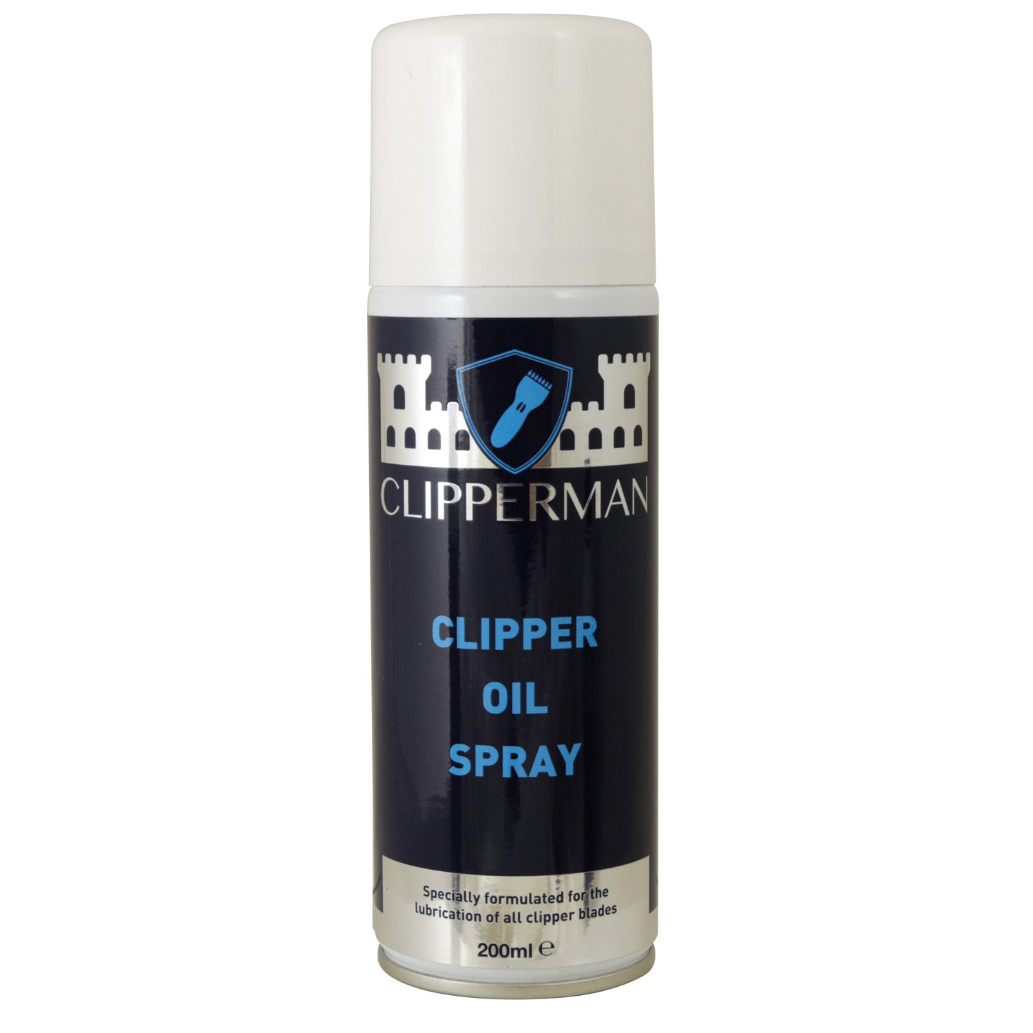 Clipperman Horse Clipper Oil Spray