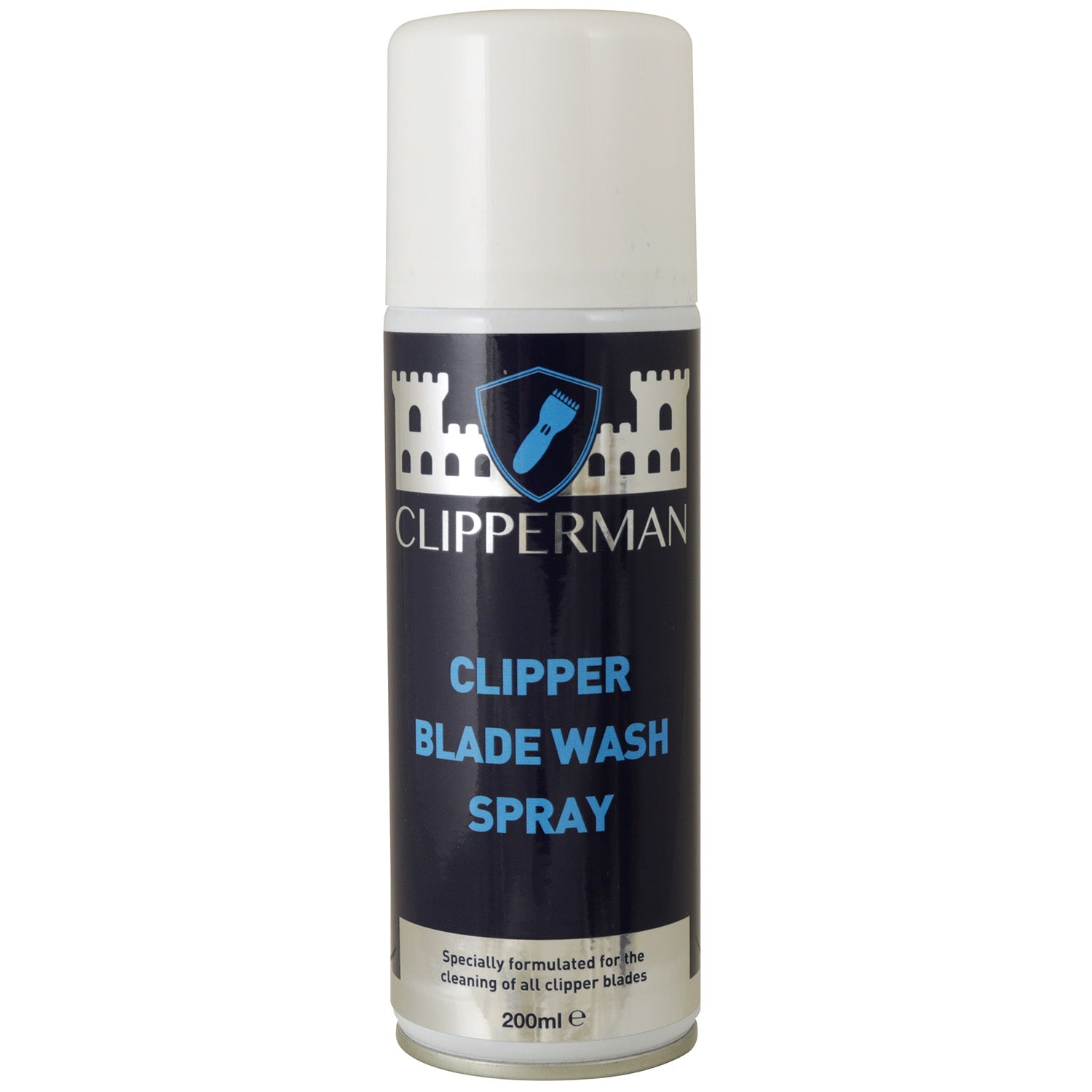 Clipperman Horse Clipper Blade Wash Spray