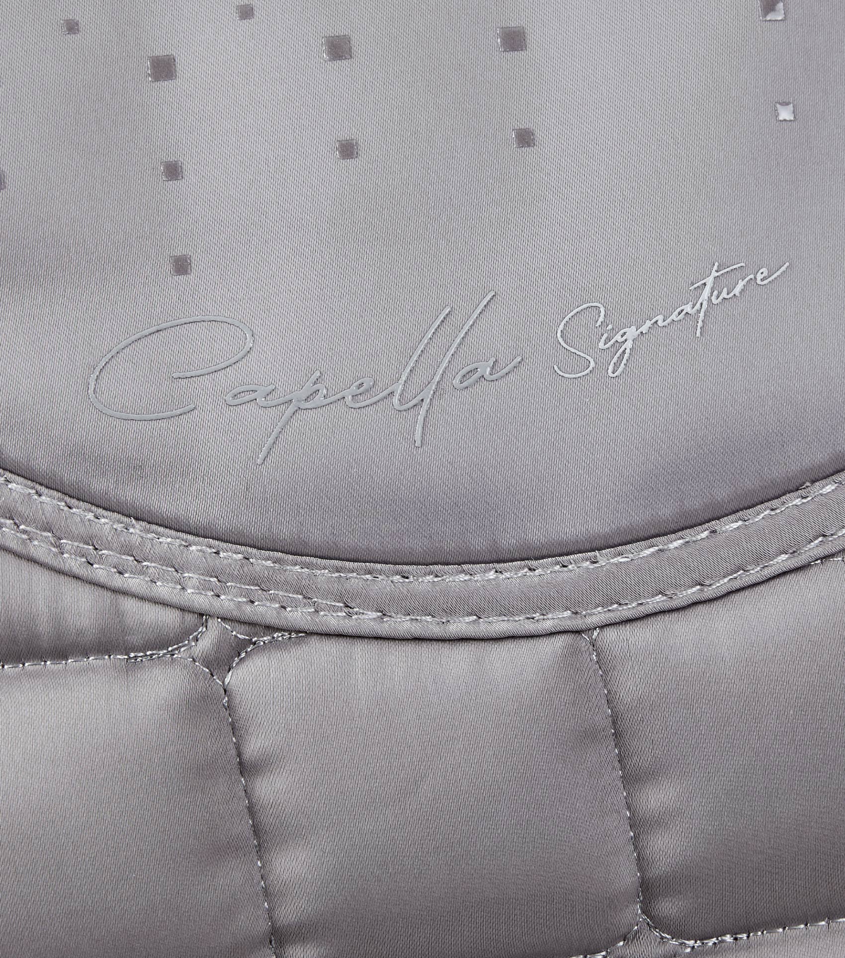 Premier Equine Capella Close Contact Dressur aus Merinowolle eckig - Bild 11 von 13