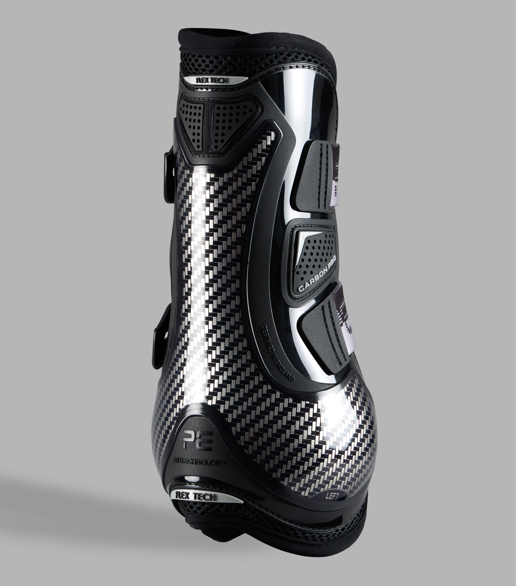 PREMIER EQUINE Carbon Pro Tendon Bot Beyaz – Süvari Equine