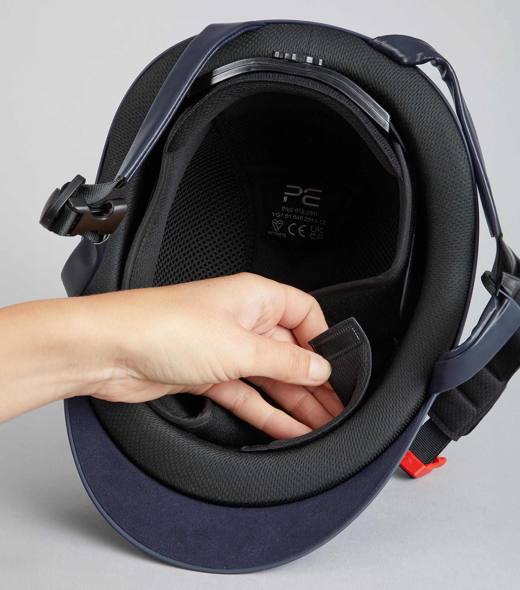 Premier Equine Riding Hat Fitting Kit