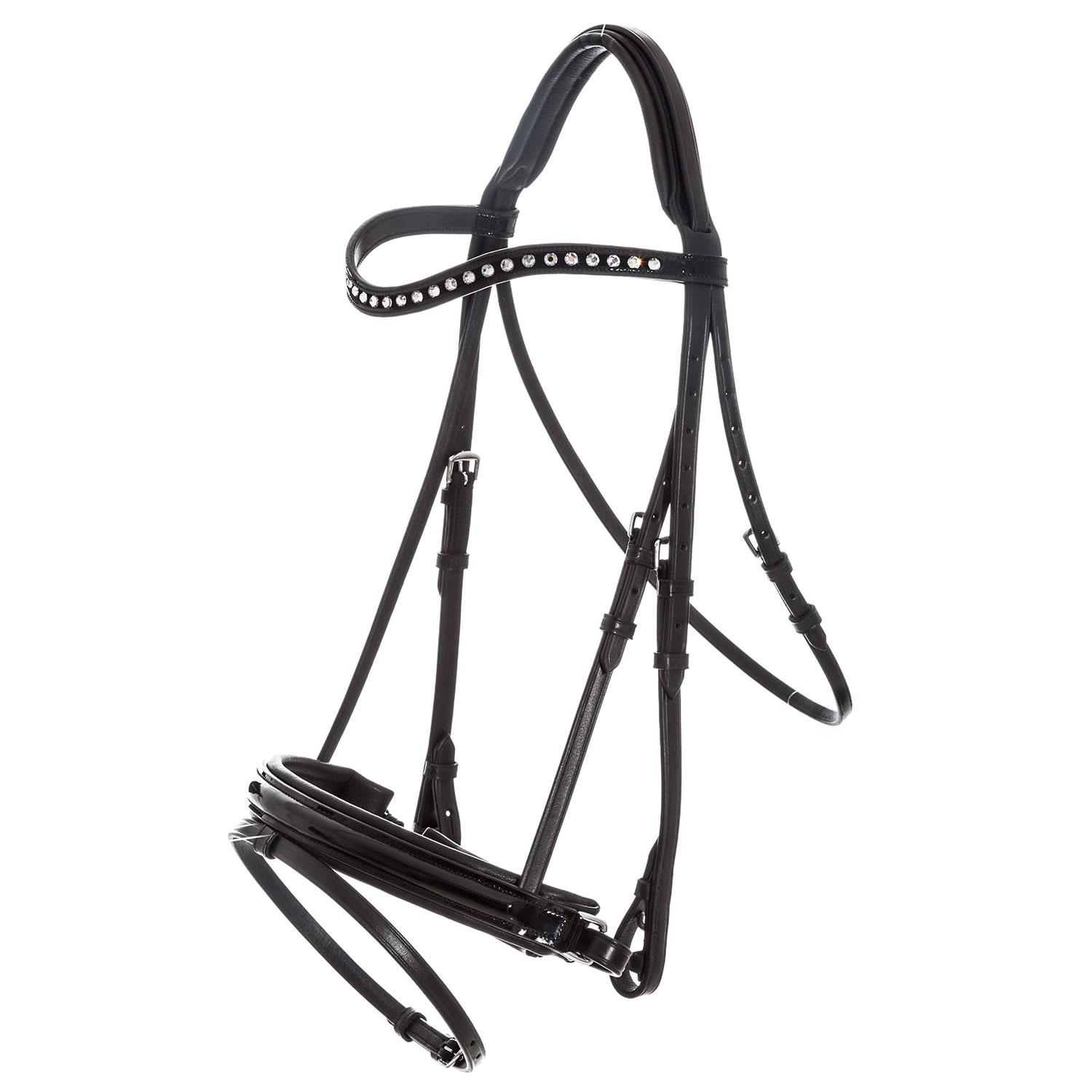 Imperial Riding Layla Snaffle Bridle