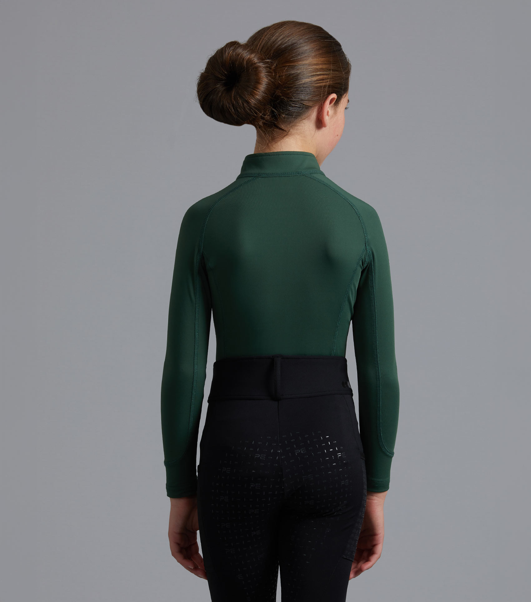 Premier Equine Junior Ombretta Technical Riding Top