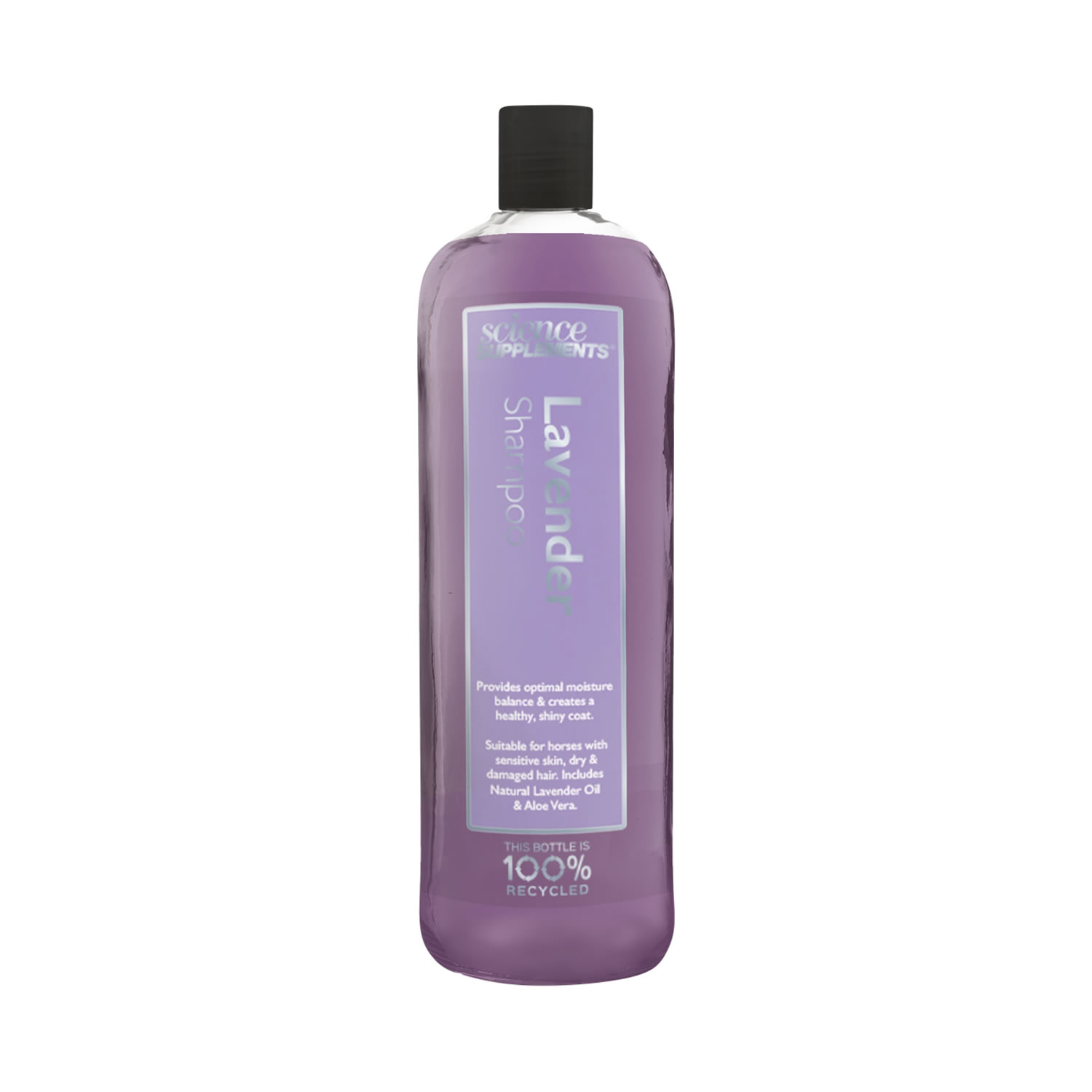 Science Supplements Lavender Shampoo