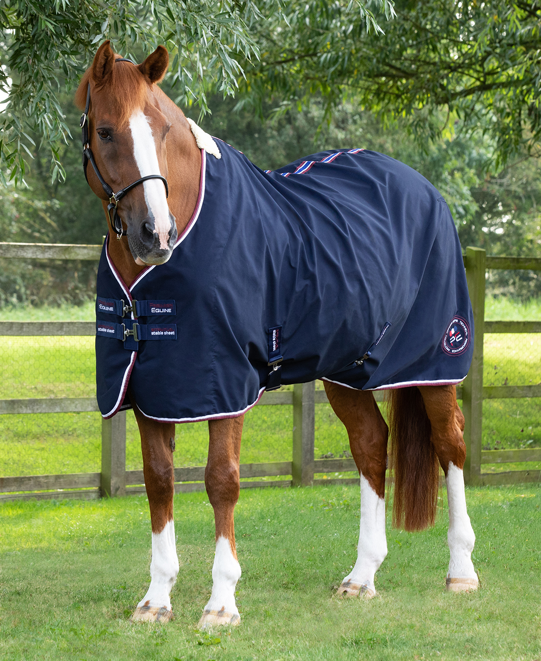 Premier Equine Stratus Horse Stable Sheet